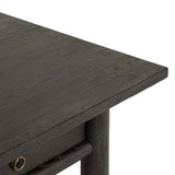 Griffith Desk, Distressed Black by Four Hands-Furniture - Office-High Fashion Home