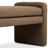 Serena Bench, Antwerp Cafe-Furniture - Benches-High Fashion Home