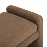 Serena Bench, Antwerp Cafe-Furniture - Benches-High Fashion Home