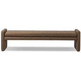 Serena Bench, Antwerp Cafe-Furniture - Benches-High Fashion Home