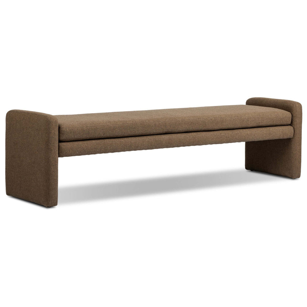 Serena Bench, Antwerp Cafe-Furniture - Benches-High Fashion Home