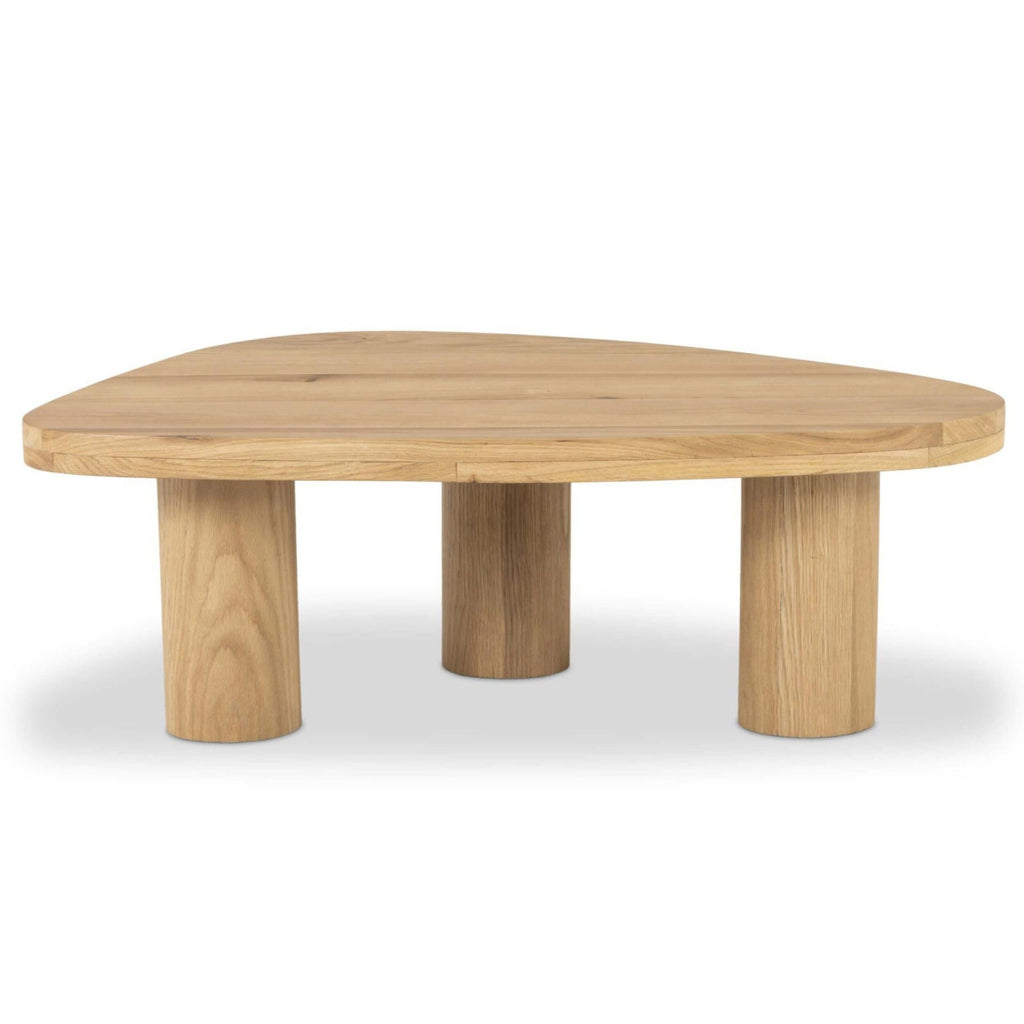 Zion Nesting Coffee Table, Natural by Four Hands – High Fashion Home