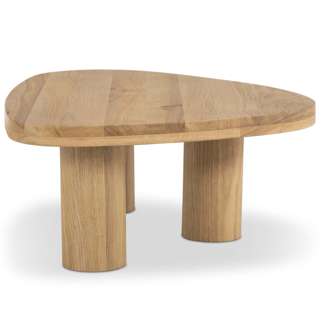 Zion Nesting Coffee Table, Natural by Four Hands – High Fashion Home