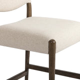 Jayla Counter Stool, Antwerp Natural by Four Hands-Furniture - Dining-High Fashion Home