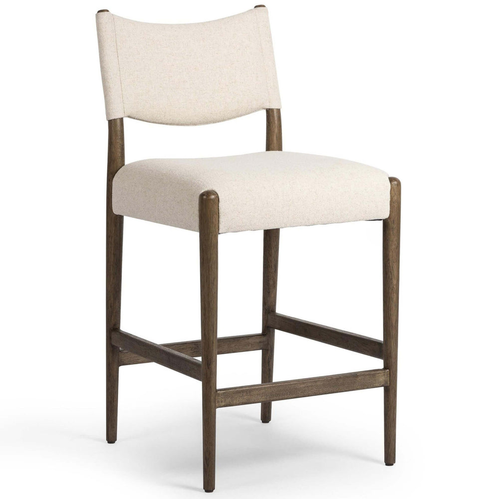 Jayla Counter Stool, Antwerp Natural by Four Hands-Furniture - Dining-High Fashion Home