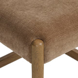 Jayla Counter Stool, Altair Mushroom by Four Hands-Furniture - Dining-High Fashion Home