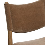 Jayla Counter Stool, Altair Mushroom by Four Hands-Furniture - Dining-High Fashion Home
