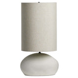 Allura Table Lamp, White by Four Hands-Lighting-High Fashion Home