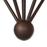 Ludwig Chandelier, Rust by Four Hands-Lighting-High Fashion Home