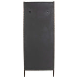 Tapered Floor Mirror, Bronze by Four Hands-Accessories-High Fashion Home