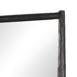 Tapered Floor Mirror, Bronze by Four Hands-Accessories-High Fashion Home