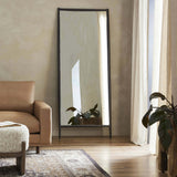 Tapered Floor Mirror, Bronze by Four Hands-Accessories-High Fashion Home