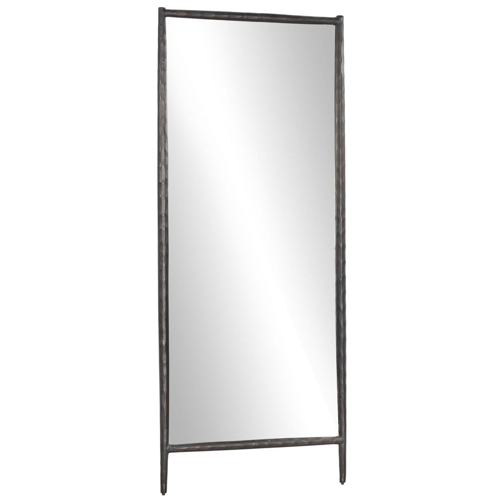 Tapered Floor Mirror, Bronze by Four Hands-Accessories-High Fashion Home