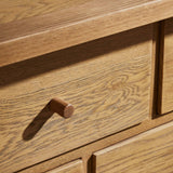 Millbrook Dresser, Light Natural by Four Hands-Furniture - Storage-High Fashion Home