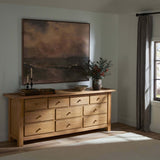 Millbrook Dresser, Light Natural by Four Hands-Furniture - Storage-High Fashion Home