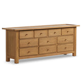 Millbrook Dresser, Light Natural by Four Hands-Furniture - Storage-High Fashion Home