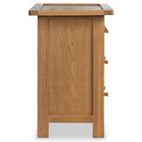 Millbrook Dresser, Light Natural by Four Hands-Furniture - Storage-High Fashion Home
