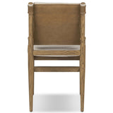 Winsted Dining Chair, Essence Natural, Set of 2 by Four Hands-Furniture - Dining-High Fashion Home