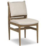 Winsted Dining Chair, Essence Natural, Set of 2 by Four Hands-Furniture - Dining-High Fashion Home