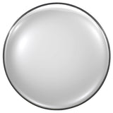 Convex Mirror, Matte Black by Four Hands-Accessories-High Fashion Home