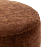 Zena Ottoman, Altair Sienna by Four Hands-Furniture - Chair-High Fashion Home