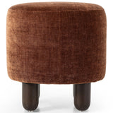 Zena Ottoman, Altair Sienna by Four Hands-Furniture - Chair-High Fashion Home