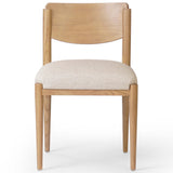 Piran Dining Chair, Natural, Set of 2 by Four Hands-Furniture - Dining-High Fashion Home