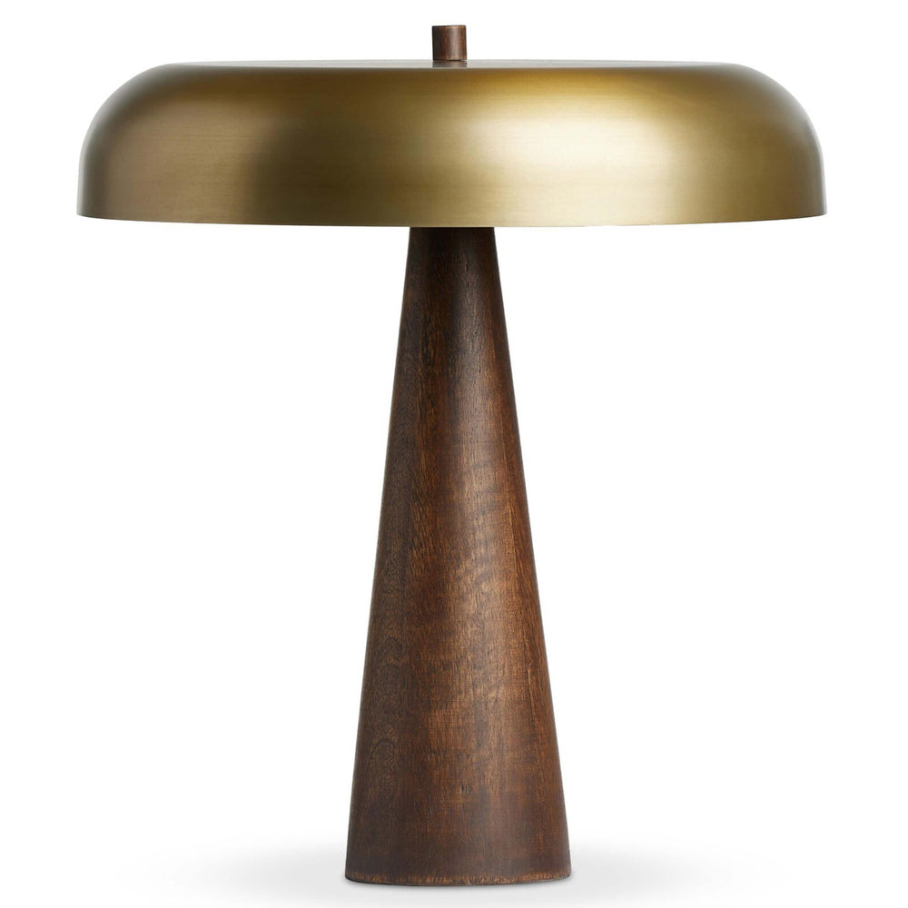 Griffin Table Lamp, Russet Mango by Four Hands-Lighting-High Fashion Home