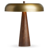 Griffin Table Lamp, Russet Mango by Four Hands-Lighting-High Fashion Home