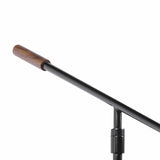 Hassell Sconce, Jet Black by Four Hands-Lighting-High Fashion Home