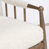 Warren Chair, Ivan Snow by Amber Lewis x Four Hands-Furniture - Chair-High Fashion Home