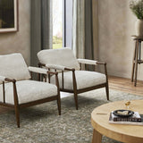 Warren Chair, Ivan Snow by Amber Lewis x Four Hands-Furniture - Chair-High Fashion Home