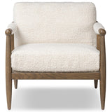 Warren Chair, Ivan Snow by Amber Lewis x Four Hands-Furniture - Chair-High Fashion Home