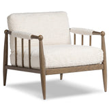 Warren Chair, Ivan Snow by Amber Lewis x Four Hands-Furniture - Chair-High Fashion Home
