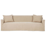 Lowell Slipcover Sofa, Lavon Flint by Amber Lewis x Four Hands-Furniture - Sofas-High Fashion Home