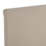 Dalia Bed, Broadway Dune by Amber Lewis x Four Hands-Furniture - Bedroom-High Fashion Home