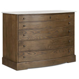 Lena Dresser, Spiced Oak by Amber Lewis x Four Hands-Furniture - Bedroom-High Fashion Home