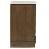 Lena Dresser, Spiced Oak by Amber Lewis x Four Hands-Furniture - Bedroom-High Fashion Home