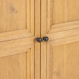 Tamara Sideboard, Worn Oak by Four Hands-Furniture - Storage-High Fashion Home