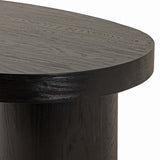Leeds Desk, Ebony by Four Hands-Furniture - Office-High Fashion Home