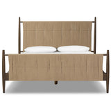 Richard Bed, Almond by Amber Lewis x Four Hands-Furniture - Bedroom-High Fashion Home