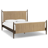 Richard Bed, Almond by Amber Lewis x Four Hands-Furniture - Bedroom-High Fashion Home