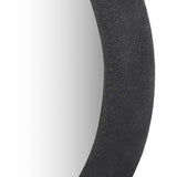 Grazia Wall Mirror, Black by Four Hands-Accessories-High Fashion Home