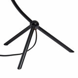 Emile Table Lamp, Matte Black by Four Hands-Lighting-High Fashion Home