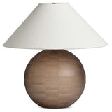 Sienna Table Lamp, Smoked Glass by Four Hands-Lighting-High Fashion Home