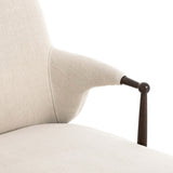 Brently Chaise, Broadway Dune by Amber Lewis x Four Hands-Furniture - Chair-High Fashion Home