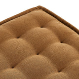 Cole Small Ottoman, Broadway Gilt by Amber Lewis x Four Hands-Furniture - Benches-High Fashion Home