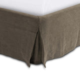 Wyndham Bed, Broadway Olive by Amber Lewis x Four Hands-Furniture - Bedroom-High Fashion Home