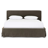 Wyndham Bed, Broadway Olive by Amber Lewis x Four Hands-Furniture - Bedroom-High Fashion Home