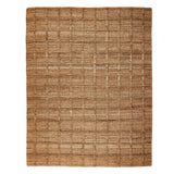 Grid Jute Rug, Natural by Four Hands-Rugs1-High Fashion Home